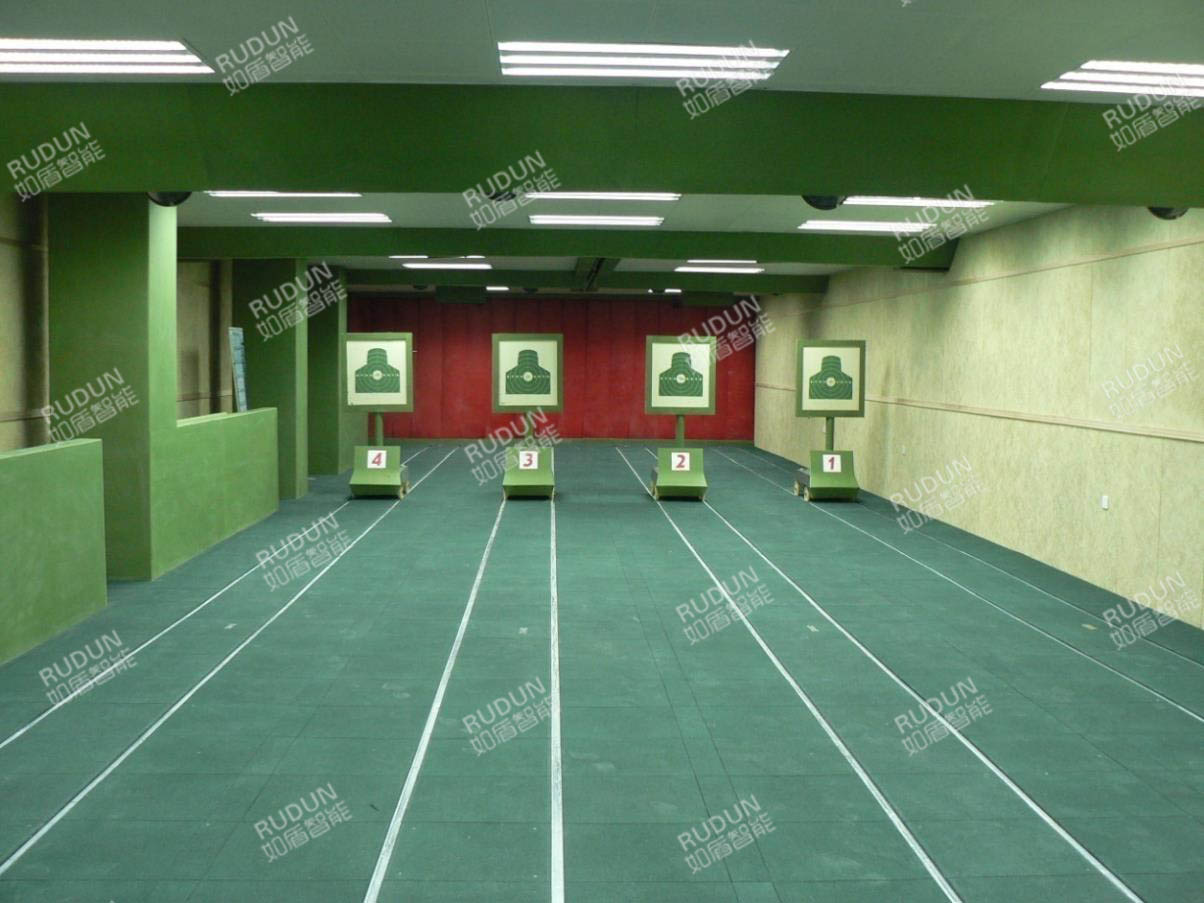 【Target House】射击练习靶子五目标自动复位靶厚度3mm-阿里巴巴